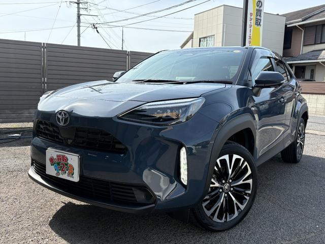2024 Toyota Yaris Cross Hybrid Hybrid Z