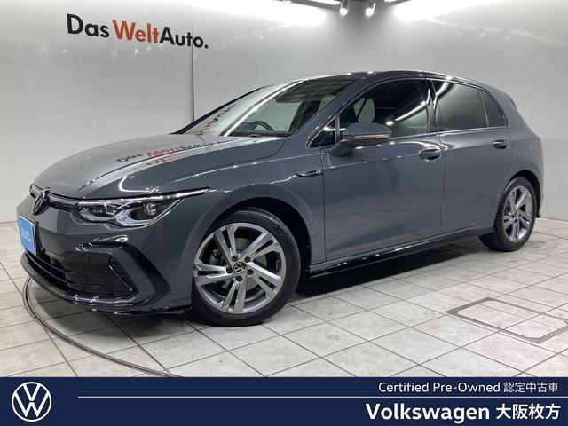 2023 Volkswagen VW Golf 5HB TDI R line Platinum Edition