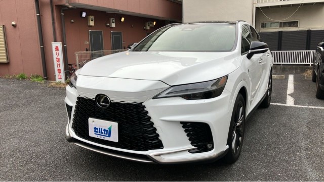 2025 RX RX350 F SPORT — Photo 1