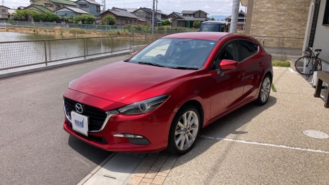 2018 MAZDA Axela Sport 15S Proactive