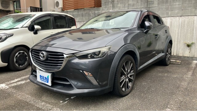 2015 MAZDA CX-3 XD Touring