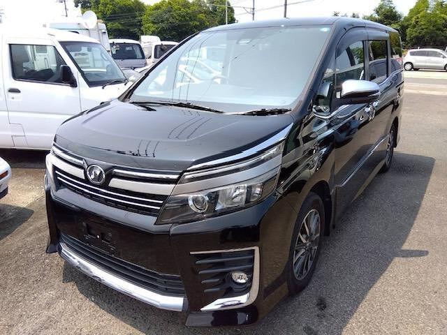 2017 Toyota VOXY ZS Kirameki II