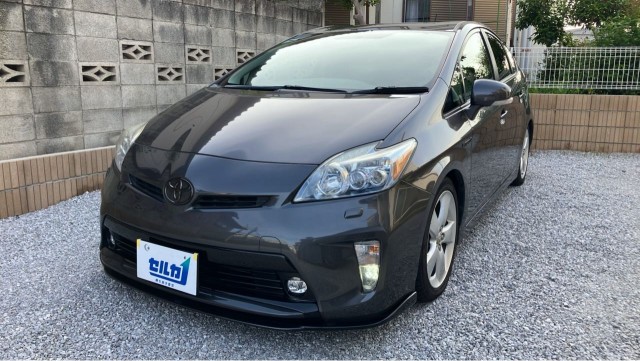 2011 Toyota Prius S LED Edition — Photo 1