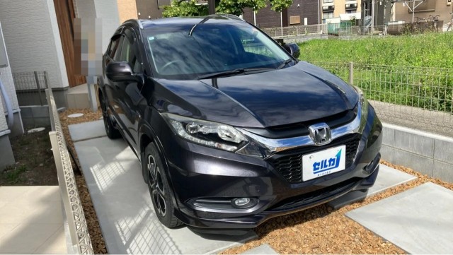 2014 Honda Vezel Hybrid Hybrid Z