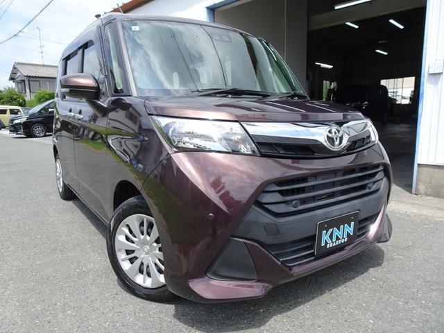 2019 Toyota TANK G