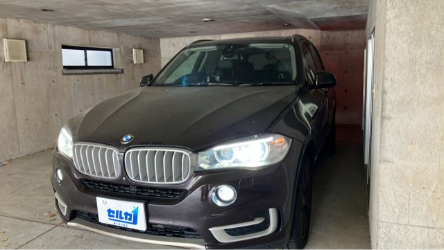 2013 BMW BMW X5 xDrive 35d xLine