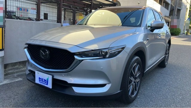 2017 MAZDA CX-5 20S Proactive