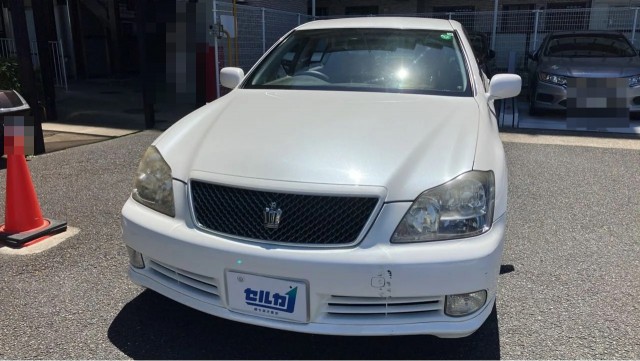 2005 Toyota Crown Athlete Premium 50th Edition