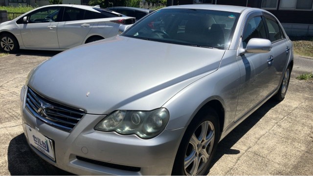 2006 Toyota MarkX 250G