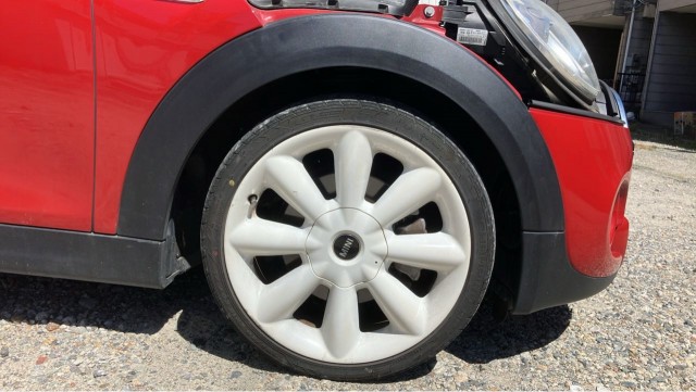 2015 BMW_Mini MINI Cooper S