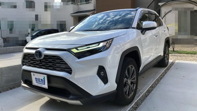 2023 Toyota RAV4 Hybrid Hybrid G