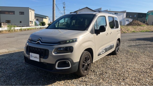 2021 CITROEN CITROEN Berlingo Shine