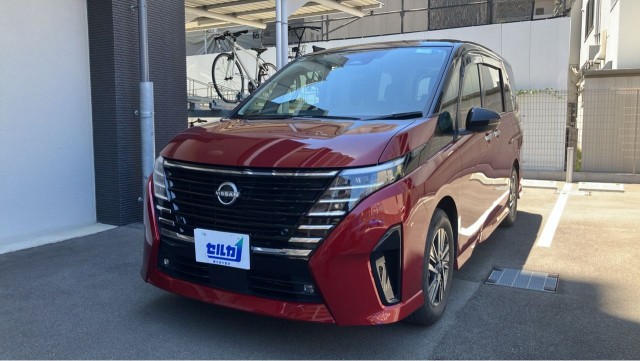 2023 Nissan Serena Highway Star V