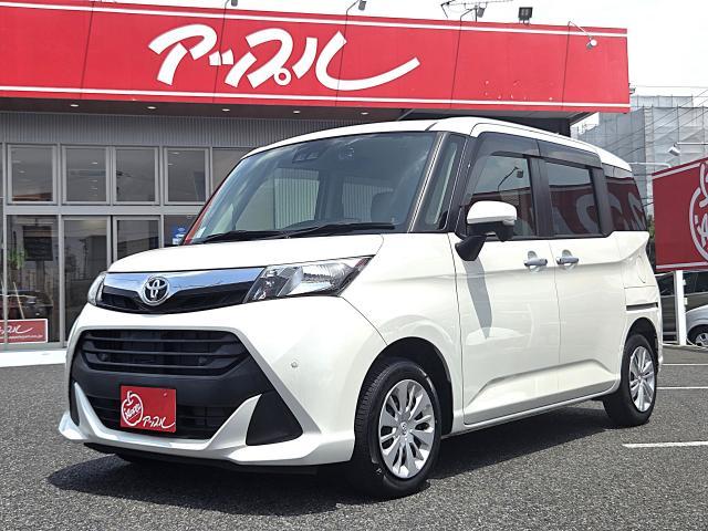 2020 Toyota TANK G Cozy Edition★Both Power Sliding Doors★Smart Assist 3