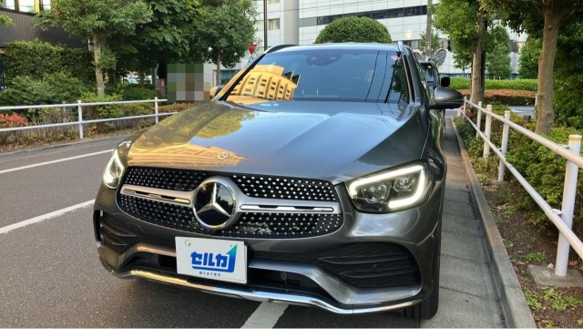 2020 MercedesBenz Benz GLC Class GLC220d 4MATIC AMG Line