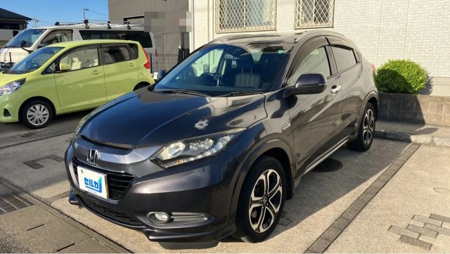2015 Honda Vezel Hybrid Hybrid Z