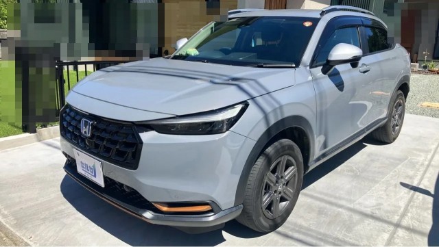 2024 Honda Vezel Hybrid e:HEV X・HUNT Package