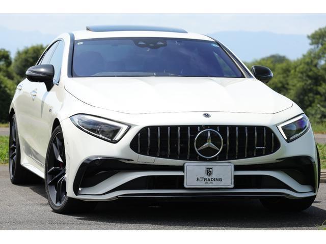 2022 Mercedes-AMG CLS Class CLS53 4MATIC+