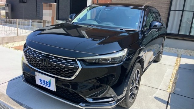 2021 Honda Vezel Hybrid e:HEV Z