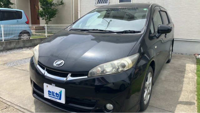 2011 Toyota WISH 1.8S