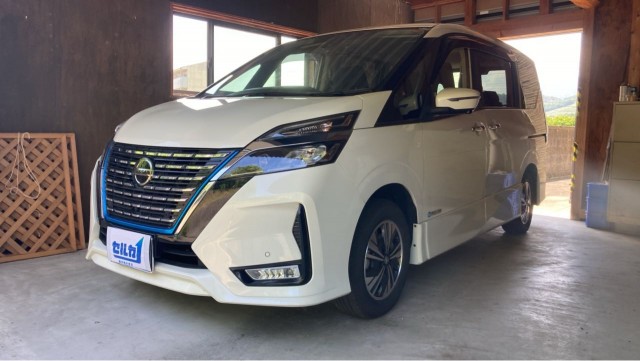 2022 Nissan Serena e-POWER e-POWER Highway Star V