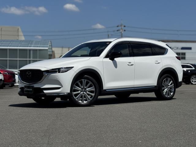 2022 MAZDA CX-8 25S Exclusive Mode