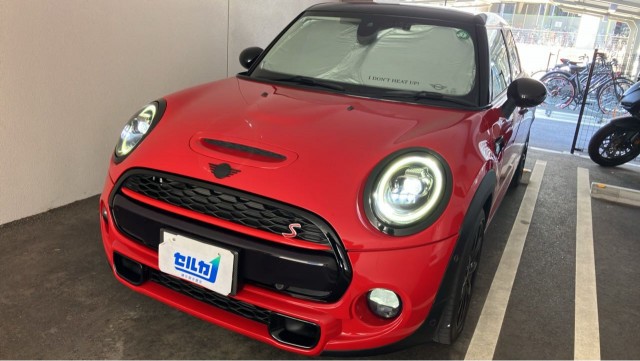 2019 BMW_Mini BMW Mini 5HB Cooper S