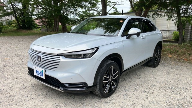 2023 Honda Vezel Hybrid e:HEV Z