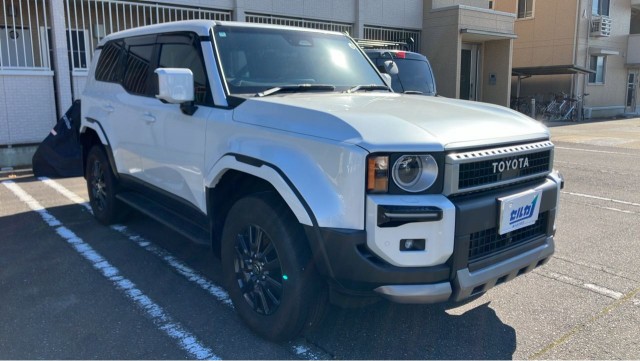 2024 Toyota LandCruiser 250 VX