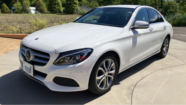 2016 MercedesBenz Benz C Class C220d Avantgarde