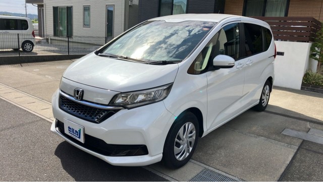 2020 Honda Freed G Honda Sensing