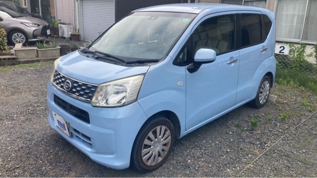2015 Daihatsu Move L SA?
