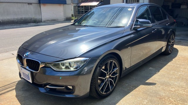 2012 BMW BMW 3series 320i Sport