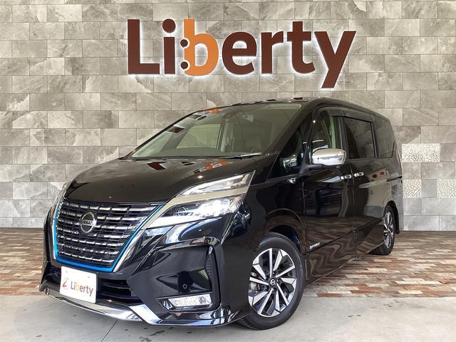 2022 Nissan Serena e-POWER e-POWER Highway Star V
