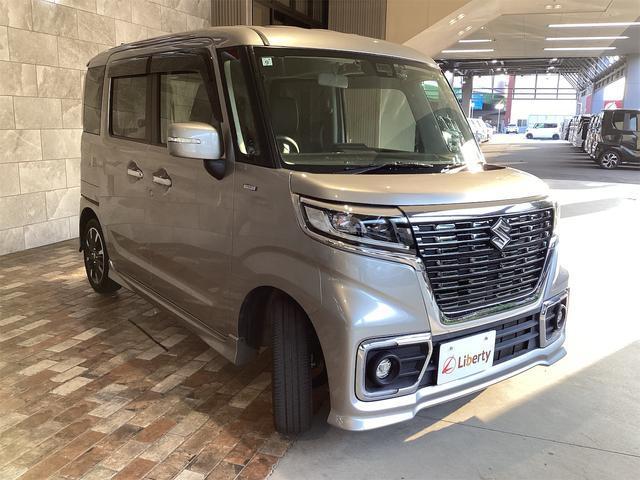 2019 Suzuki Spacia Custom Hybrid XS
