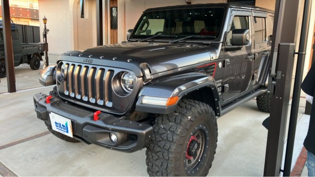 2020 CHRYSLERJEEP JEEP Wrangler UNLTD Sahara