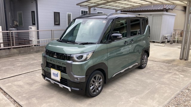 2023 MITSUBISHI DELICA MINI T Premium
