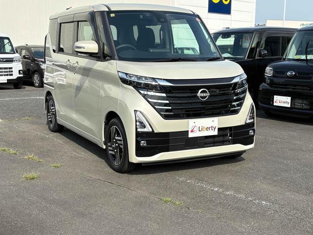 2023 Nissan Roox HighWayStar Highway Star X