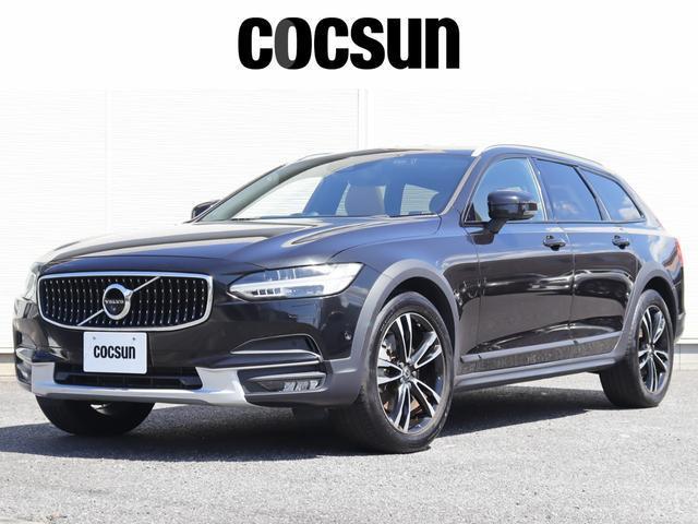2017 VOLVO VOLVOV90CrossCountry Cross Country T5 AWD Summum