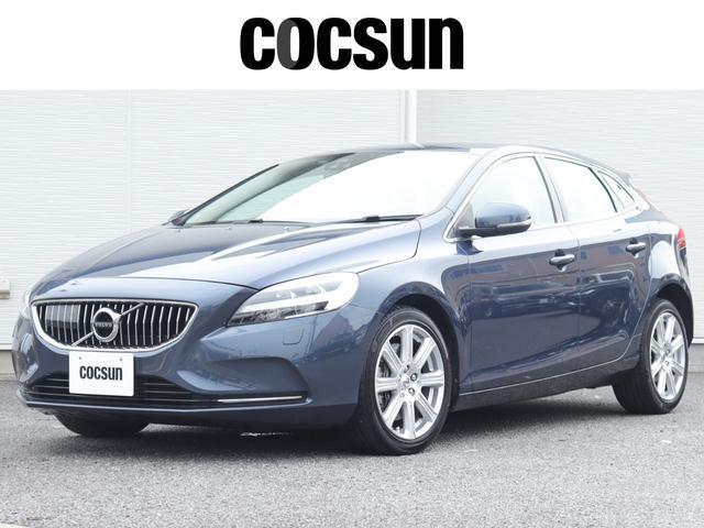 2018 VOLVO VOLVO V40 D4 Inscription