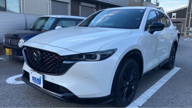 2023 MAZDA CX-5 XD Sports Appearance