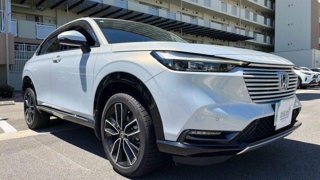 2021 Honda Vezel Hybrid e:HEV Z