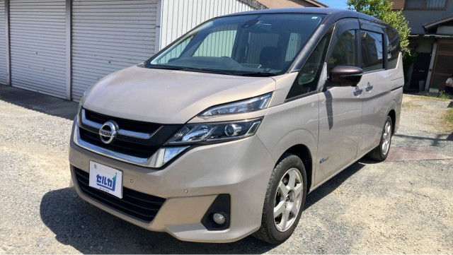 2016 Nissan SERENA X