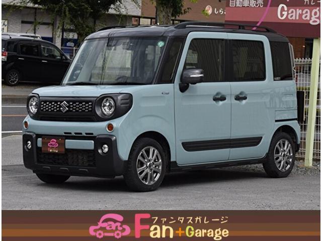 2019 Suzuki Spacia Gear Hybrid XZ