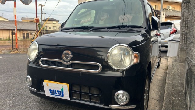 2011 Daihatsu Mira Cocoa Cocoa X