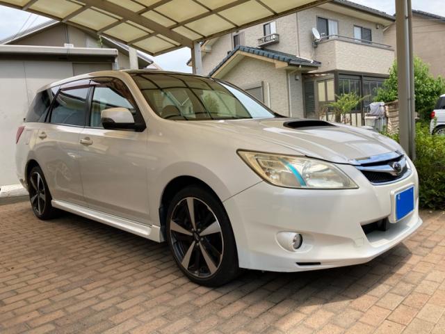 2010 SUBARU Exiga 2.0GT — Photo 1