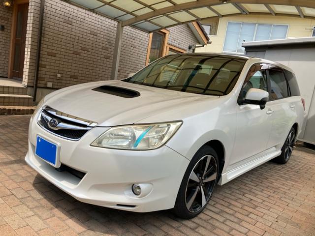 2010 SUBARU Exiga 2.0GT
