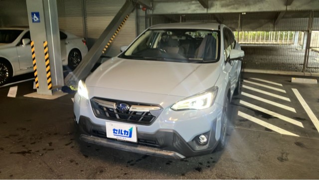 2021 SUBARU XV Hybrid 2.0e-S EyeSight — Photo 1
