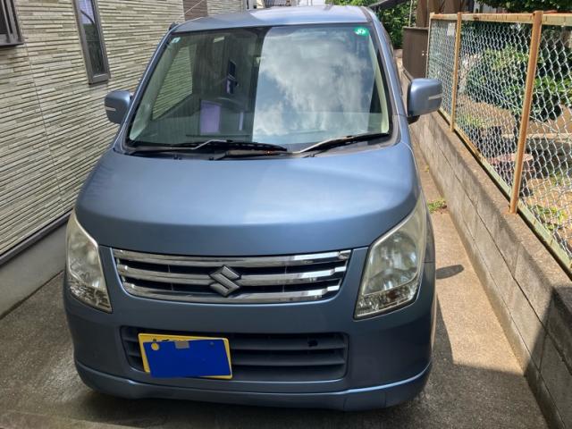 2009 Suzuki WagonR Special FX Limited II