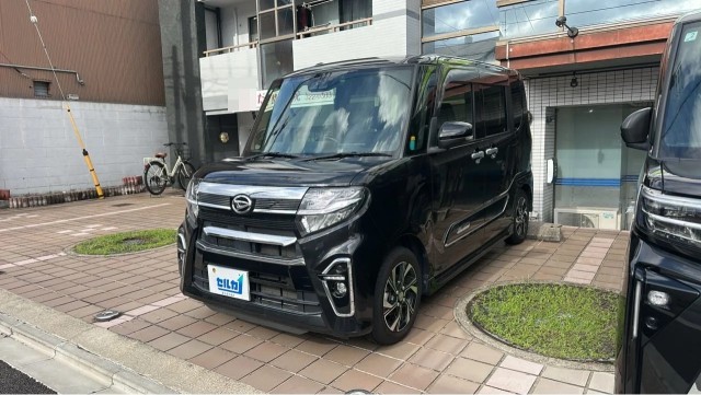 2021 Daihatsu Tanto Custom Custom X Style Selection
